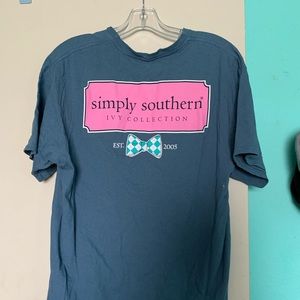 Simply southern shirt